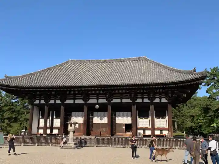 興福寺の本殿・本堂
