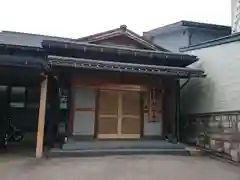 永安寺分院の建物その他