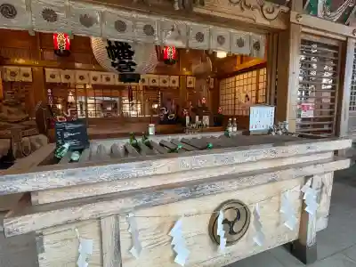 櫛引八幡宮(青森県)