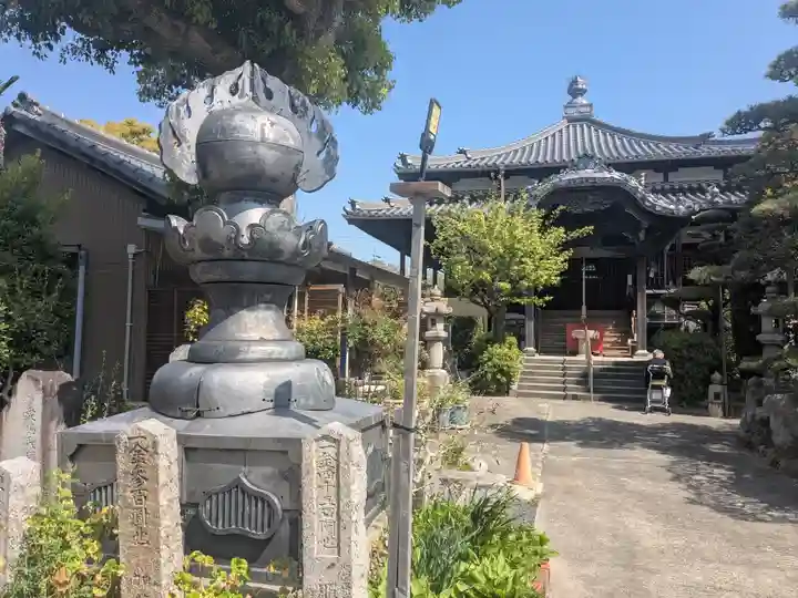 辯天寺(愛知県)