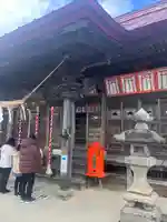 高屋敷稲荷神社(福島県)