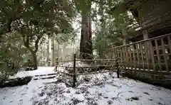 須佐神社の建物その他