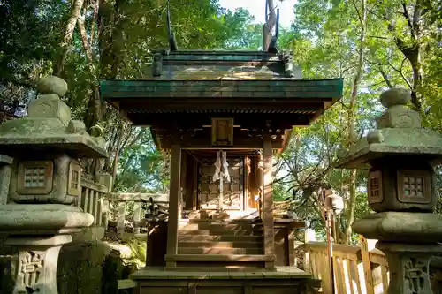 金刀比羅宮の末社・摂社