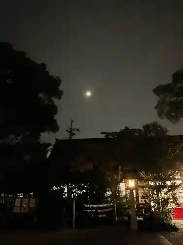 溝旗神社（肇國神社）のその他建物