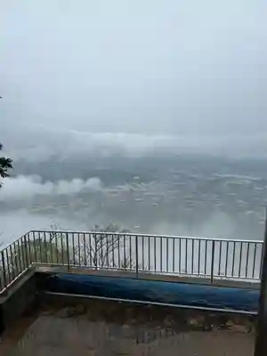 筑波山神社 男体山御本殿(茨城県)