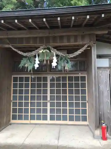 推惠神社のその他建物