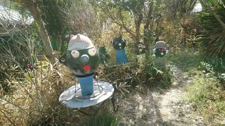 伊和都比売神社のその他建物