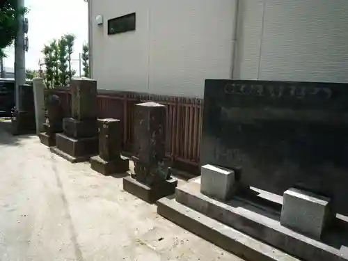 香取神社のその他建物