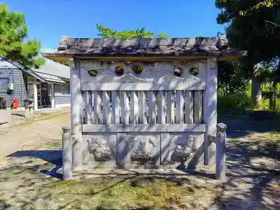 八幡社（下之森八幡社）のその他建物