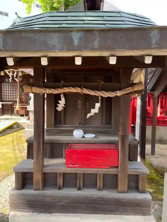 柳原天神社(兵庫県)