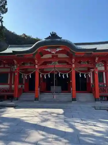 淡嶋神社(和歌山県)