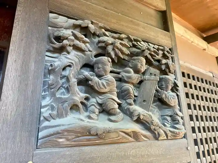 武蔵野八幡宮(東京都)