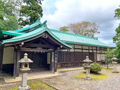 若狭姫神社（若狭彦神社下社）のその他建物