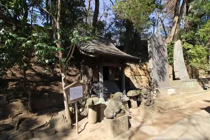 深大寺のその他建物