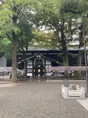 大國魂神社のその他建物