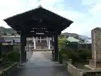 本妙寺の山門・神門