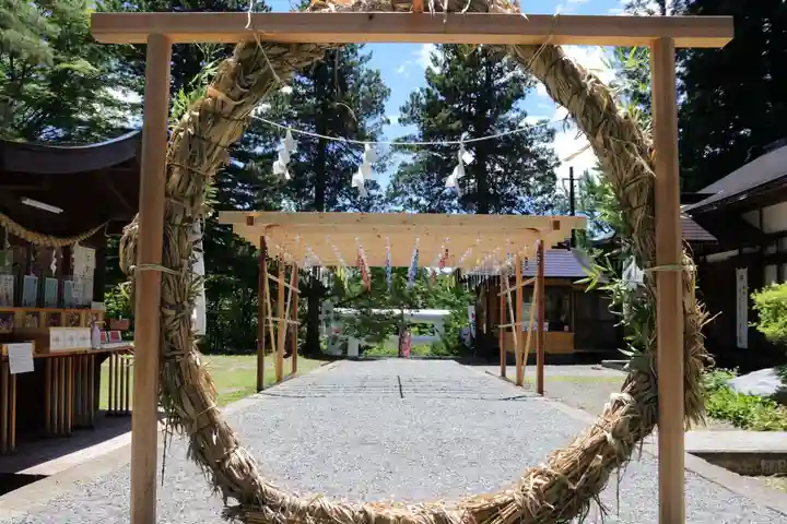 土津神社|こどもと出世の神さまのお祭り