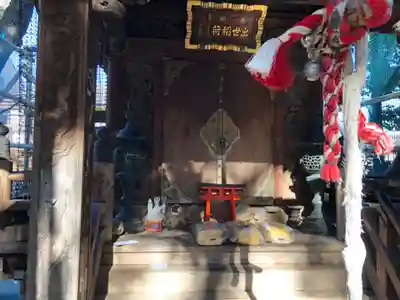 西新井大師総持寺の末社・摂社