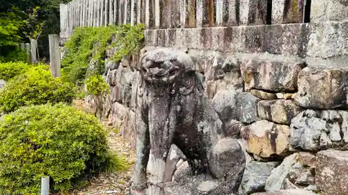 織田神社(福井県)