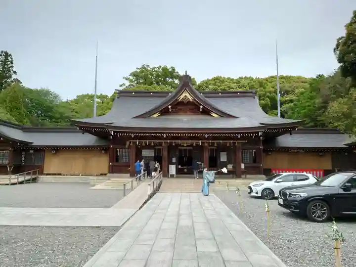 砥鹿神社(里宮)のその他建物