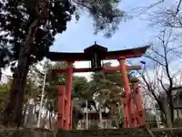 健御名方富命彦神別神社(長野県)