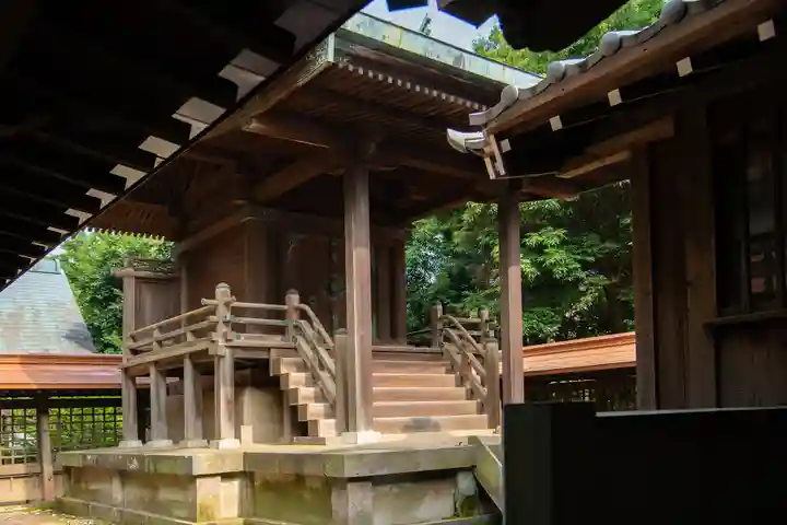 中山神社(埼玉県)
