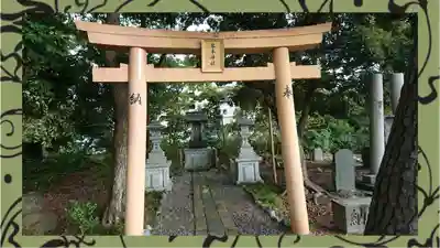 菊田神社(千葉県)