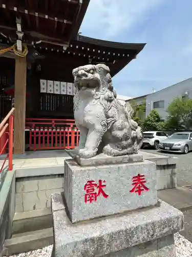 雷電神社(群馬県)