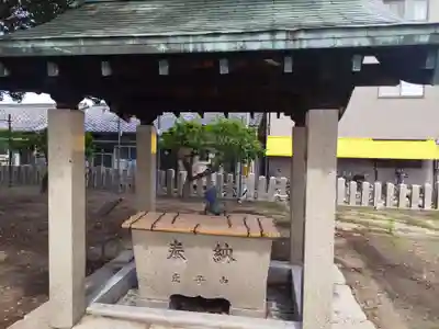 産須那神社(大阪府)