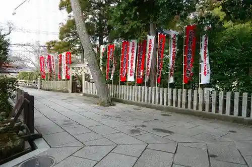孫太郎稲荷神社（薬師寺境内社）のその他建物