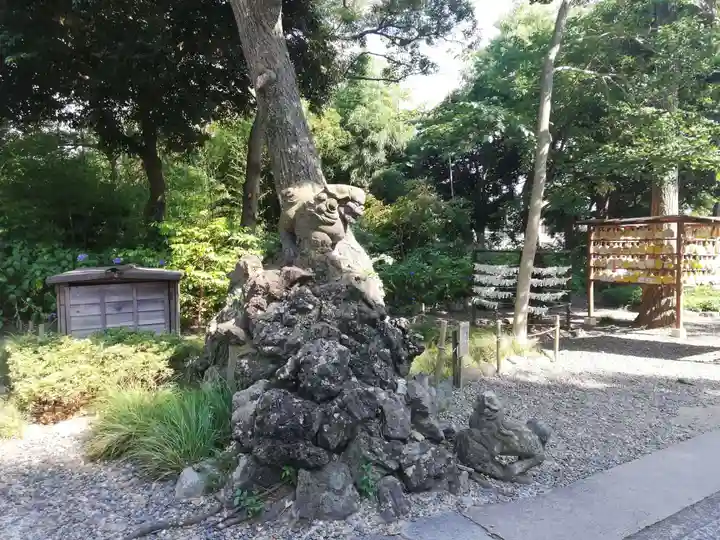 菊田神社のその他建物