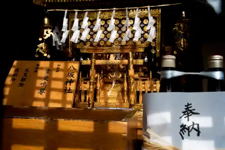 前川神社の末社・摂社