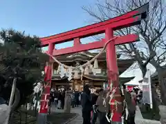 蕪嶋神社(青森県)