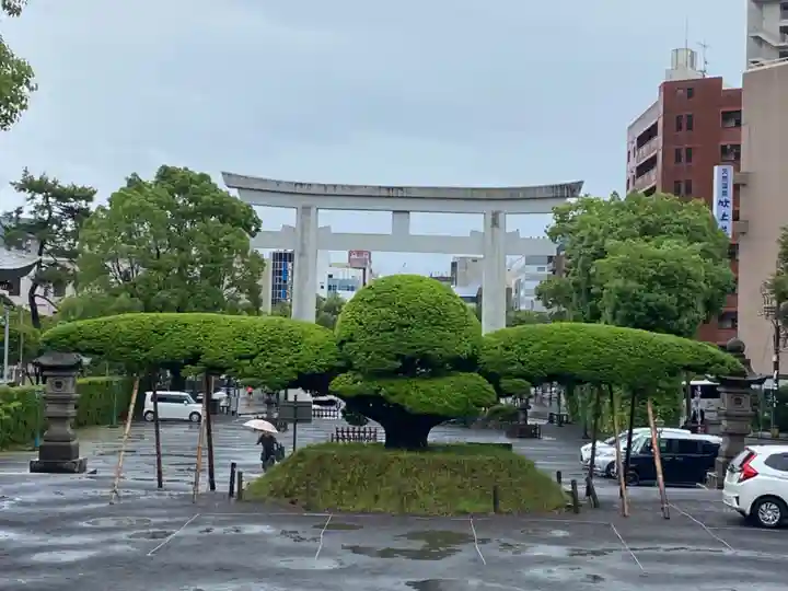 照國神社(鹿児島県)