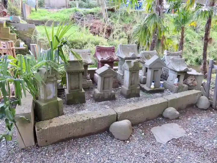 鶴峯八幡宮のその他建物