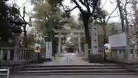 赤坂氷川神社のその他建物