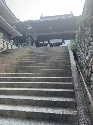 金刀比羅宮の山門