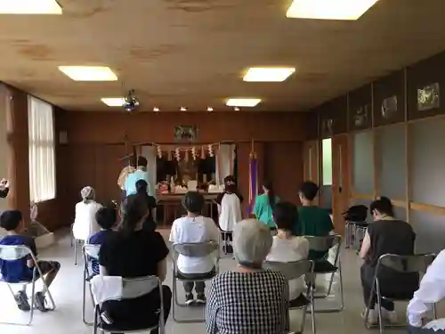天鷹神社(岐阜県)