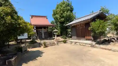 天皇神社(京都府)