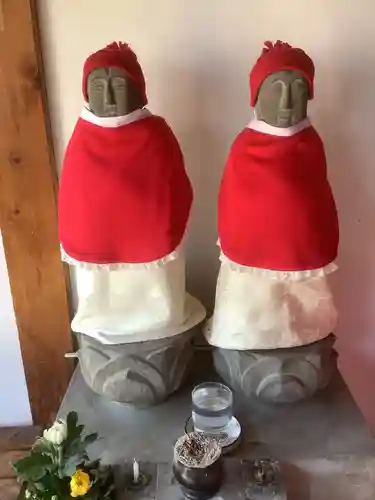 小原千体地蔵堂　小原観音堂・弘法堂(愛知県)