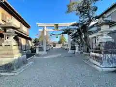 白鳥神社(滋賀県)