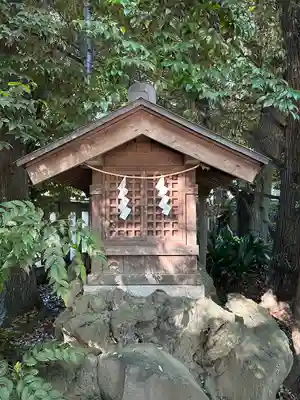 川越氷川神社(埼玉県)