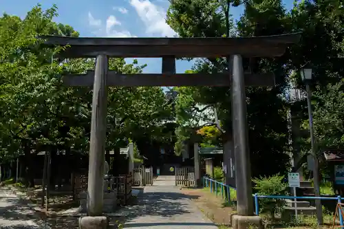 荏原神社(東京都)
