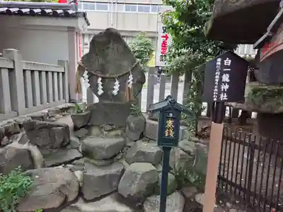 開口神社(大阪府)