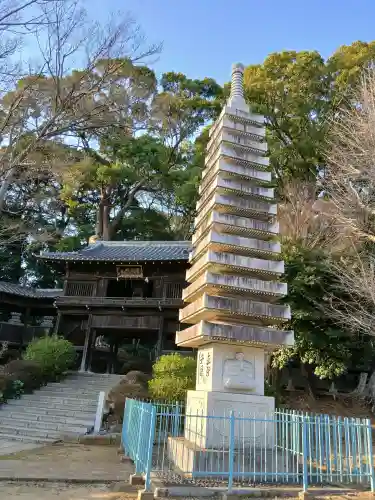 法華経寺(千葉県)
