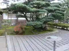 慈照寺（慈照禅寺・銀閣寺）の庭園