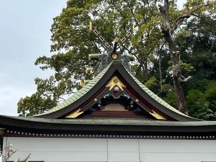 鹿児島神社(鹿児島県)