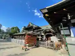 大阪天満宮の建物その他