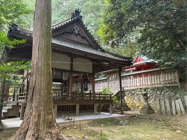 葛木御歳神社(奈良県)