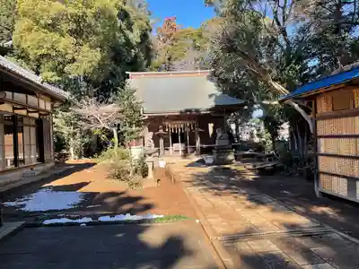 八幡社(千葉県)